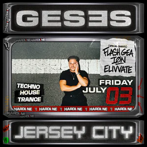 GESES event cover
