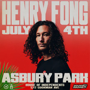 Henry Fong: Fourth of July event cover