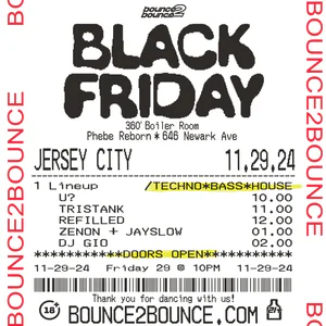 Black Friday event cover