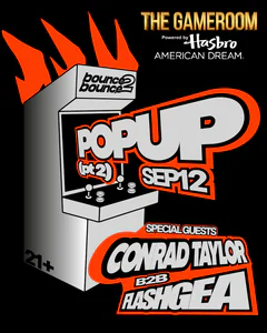 AMERICAN DREAM POPUP (Pt.2) event cover